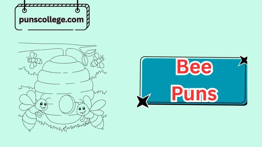 Bee Puns for Kids