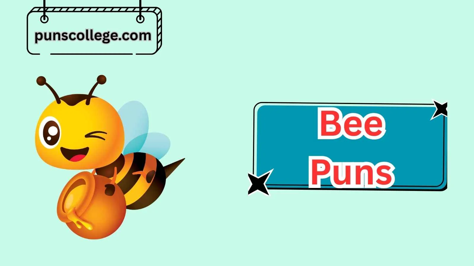 Bee Puns