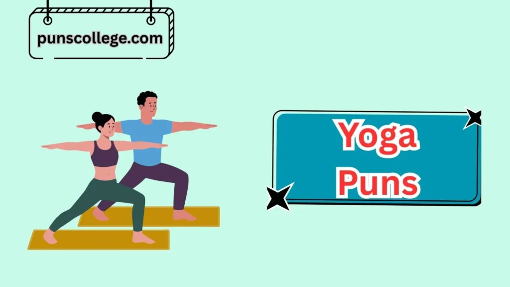 Best Yoga Puns