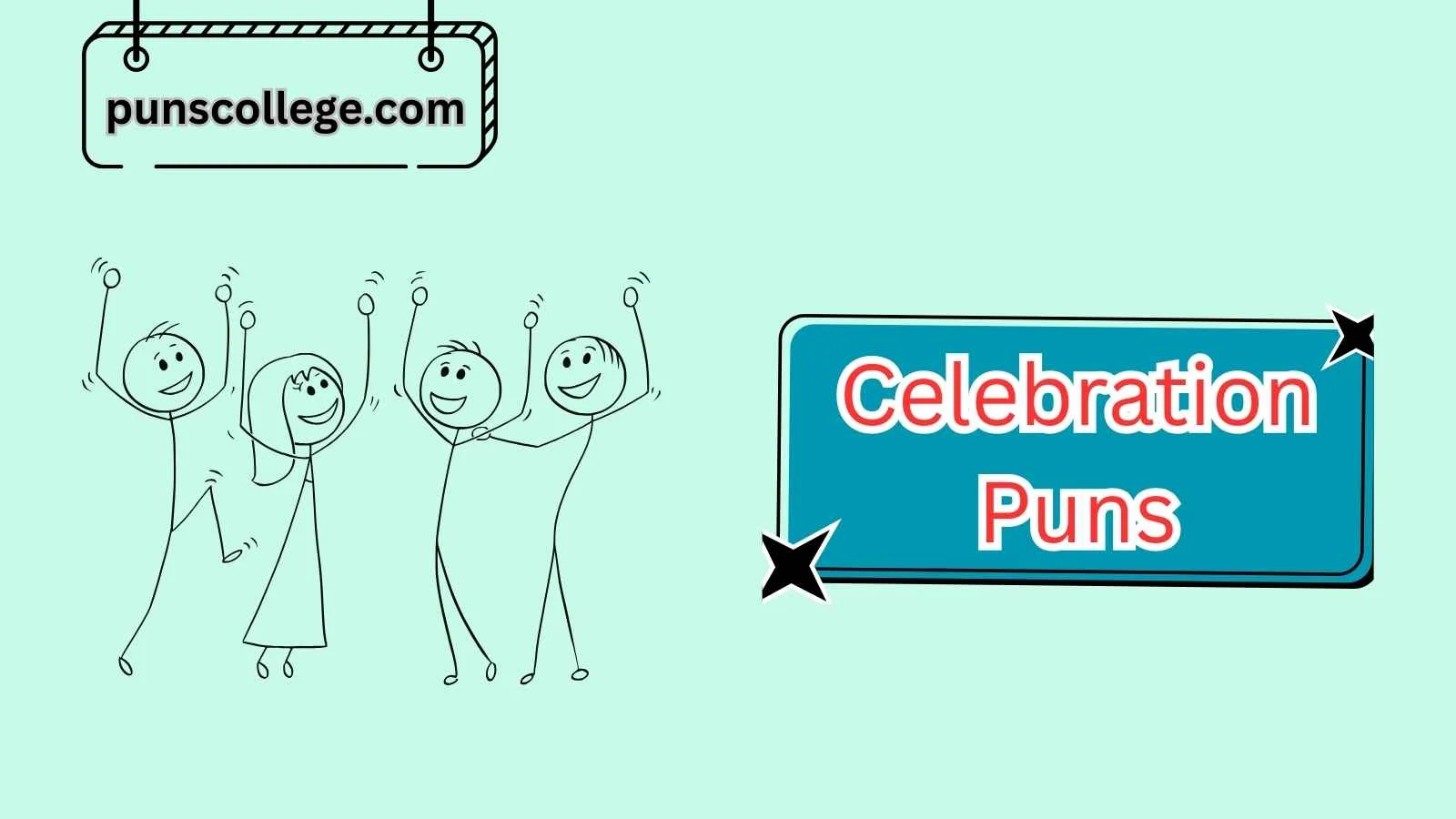Celebration Puns