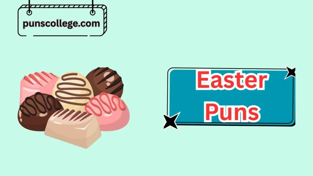 Chocolate & Candy Puns