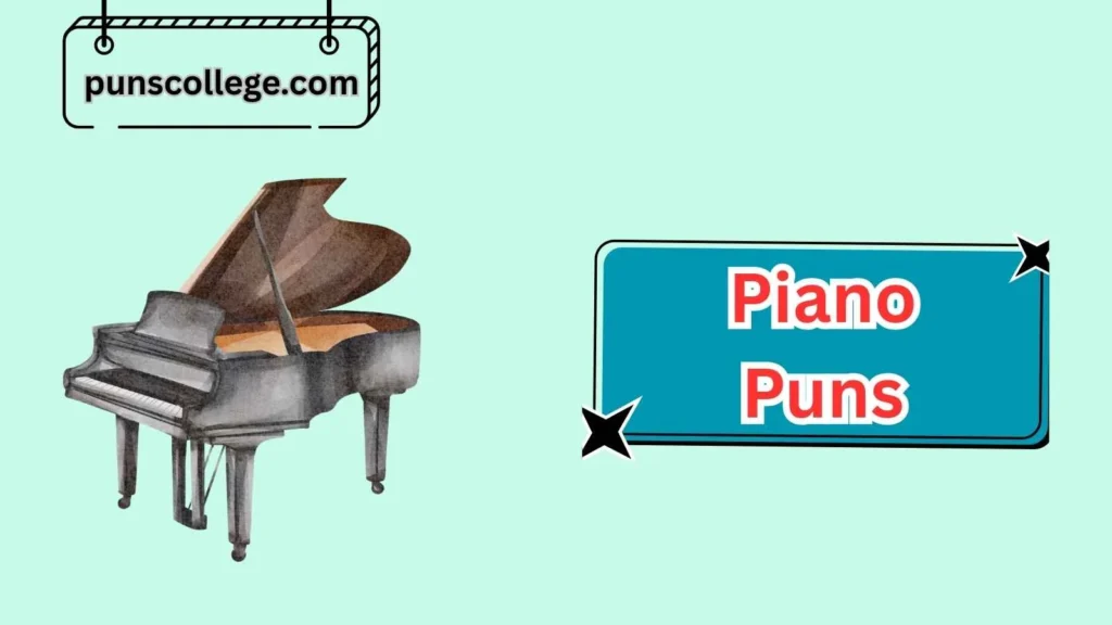 Classical Piano Puns
