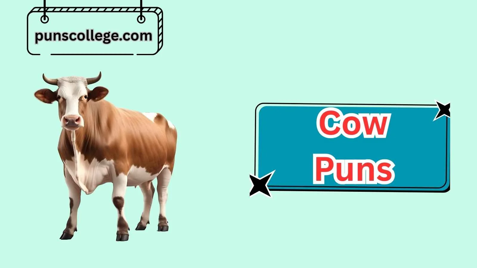 Cow Puns