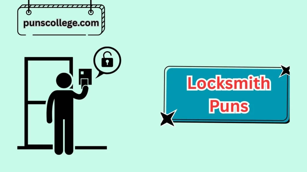 Door and Security Puns