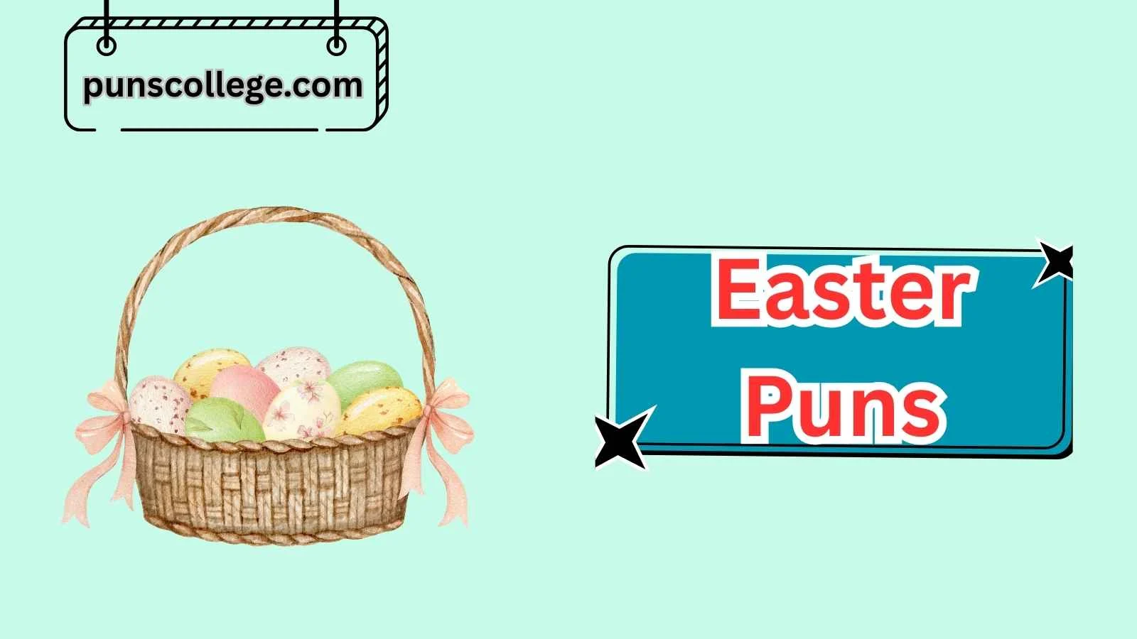 Easter Puns