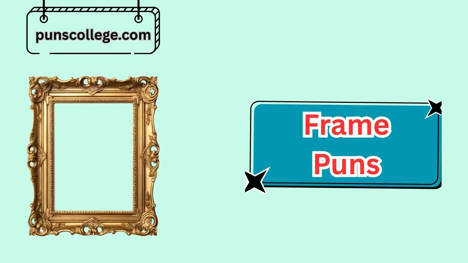Frame Puns