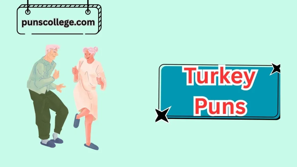 Fun Turkey Puns