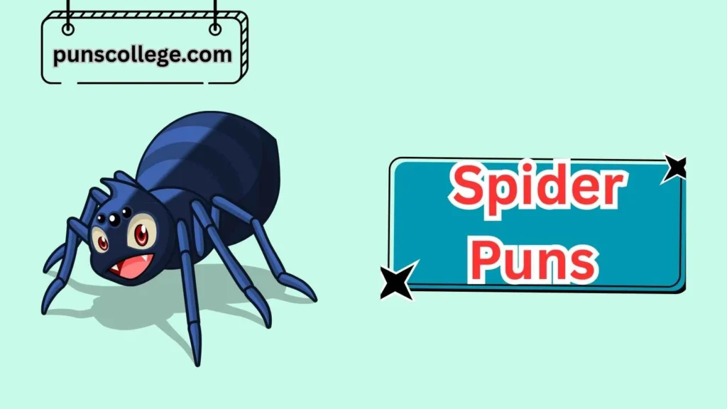Funny Spider Jokes