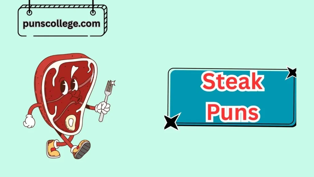 Funny Steak Names