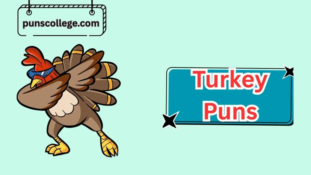 Funny Turkey Puns