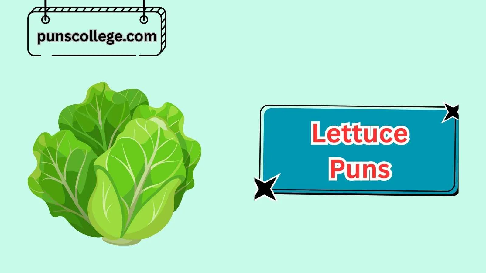 Lettuce Puns