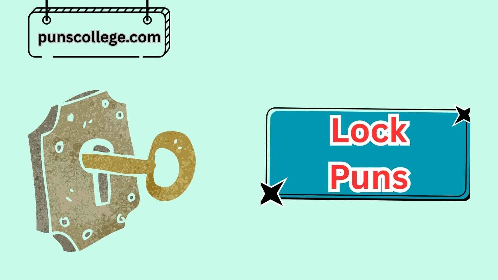 Lock Puns