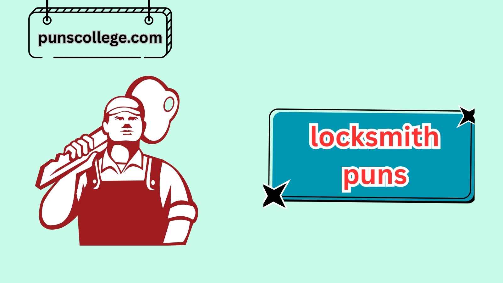 locksmith puns