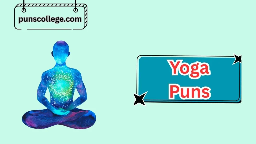 Meditation and Mindfulness Puns