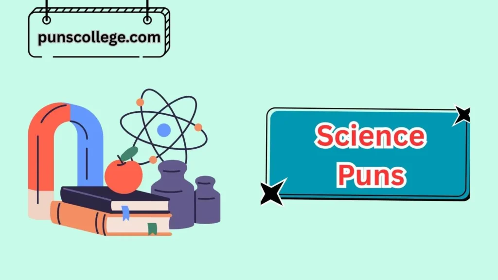 Physics Puns