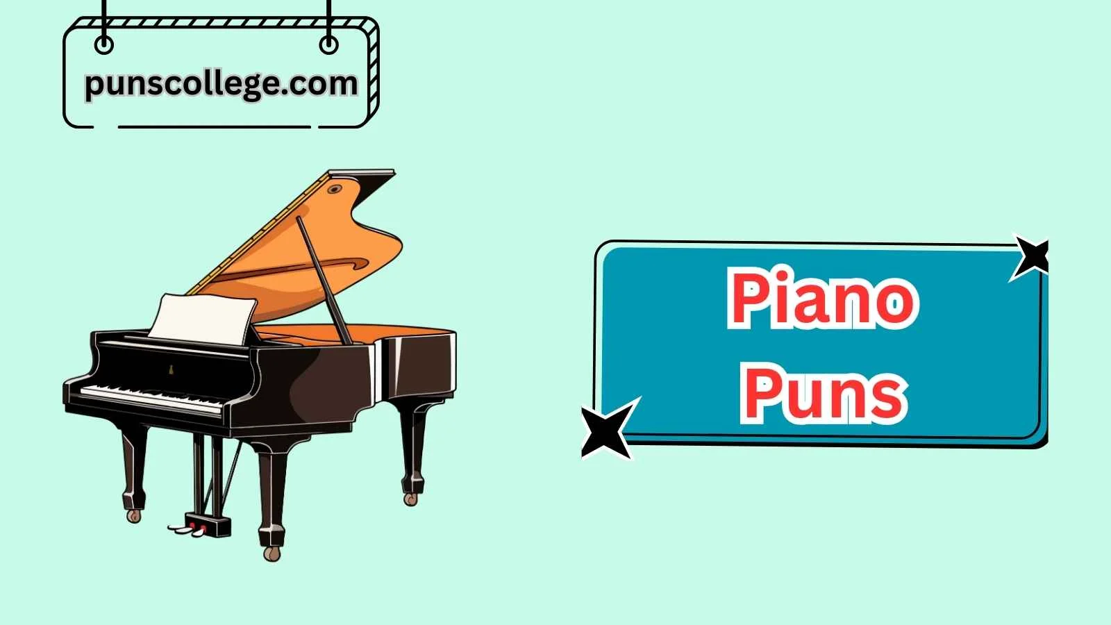 Piano Puns