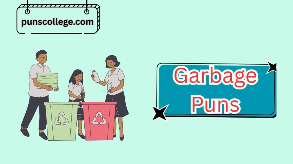 Recycling Puns