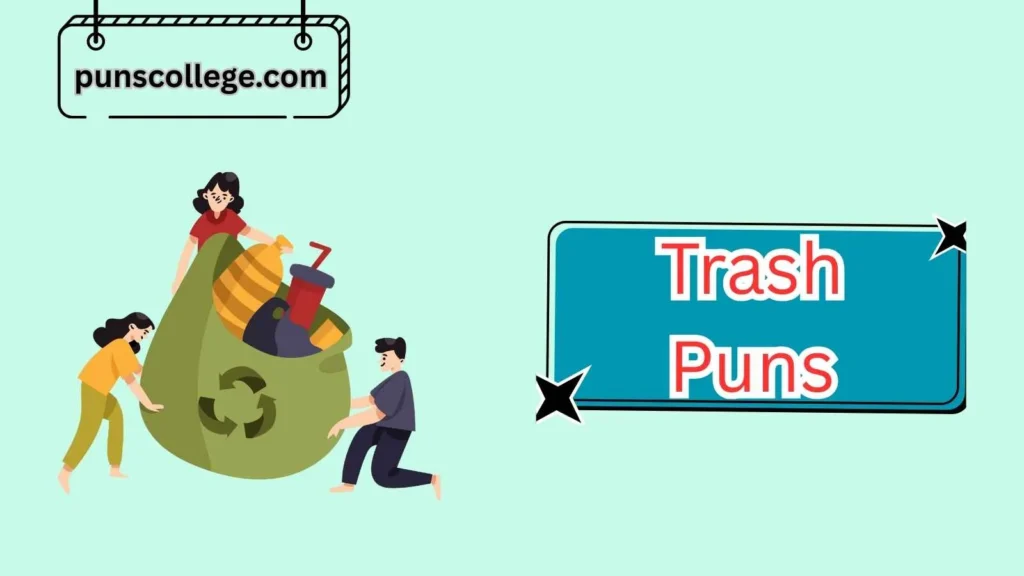 Recycling Puns