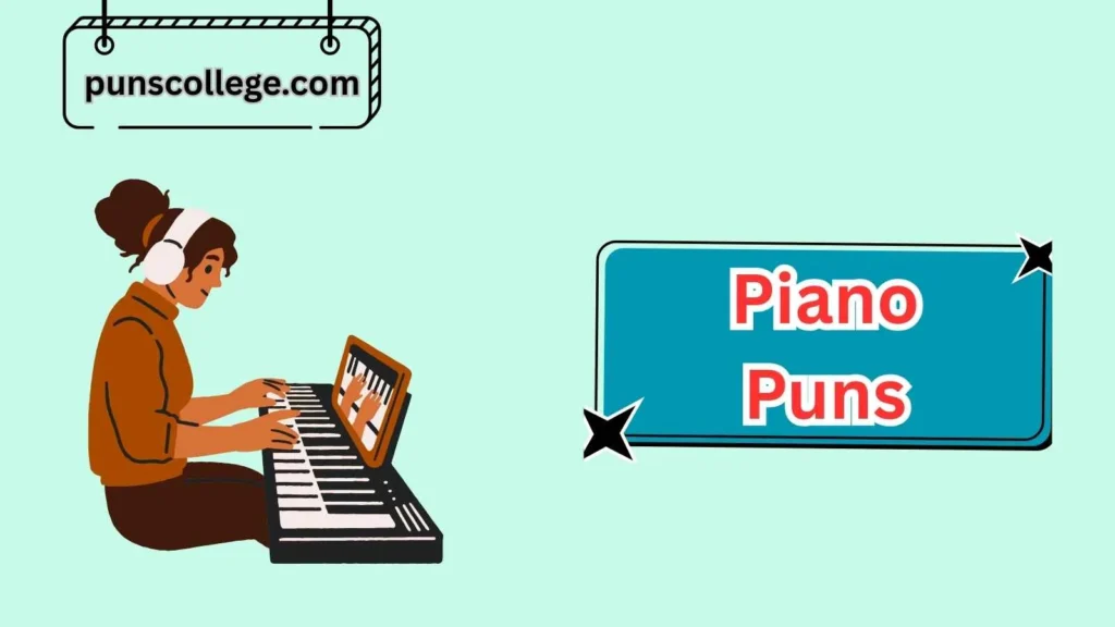 Romantic Piano Puns