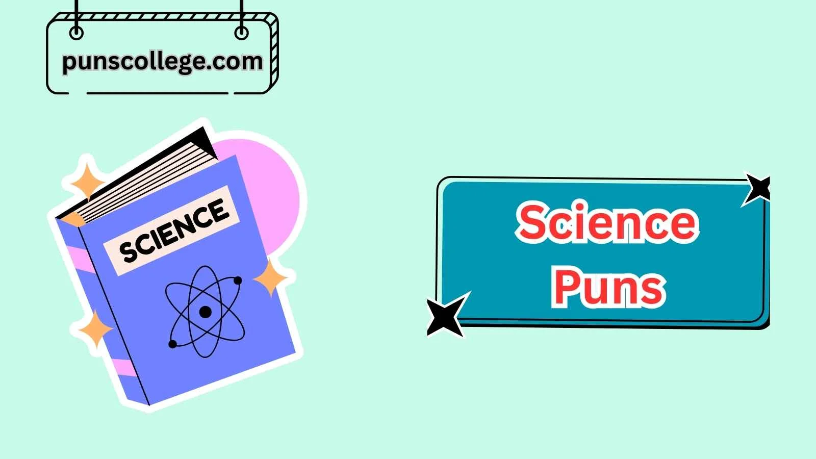 Science Puns