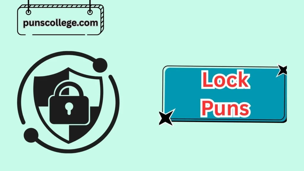Security Lock Puns