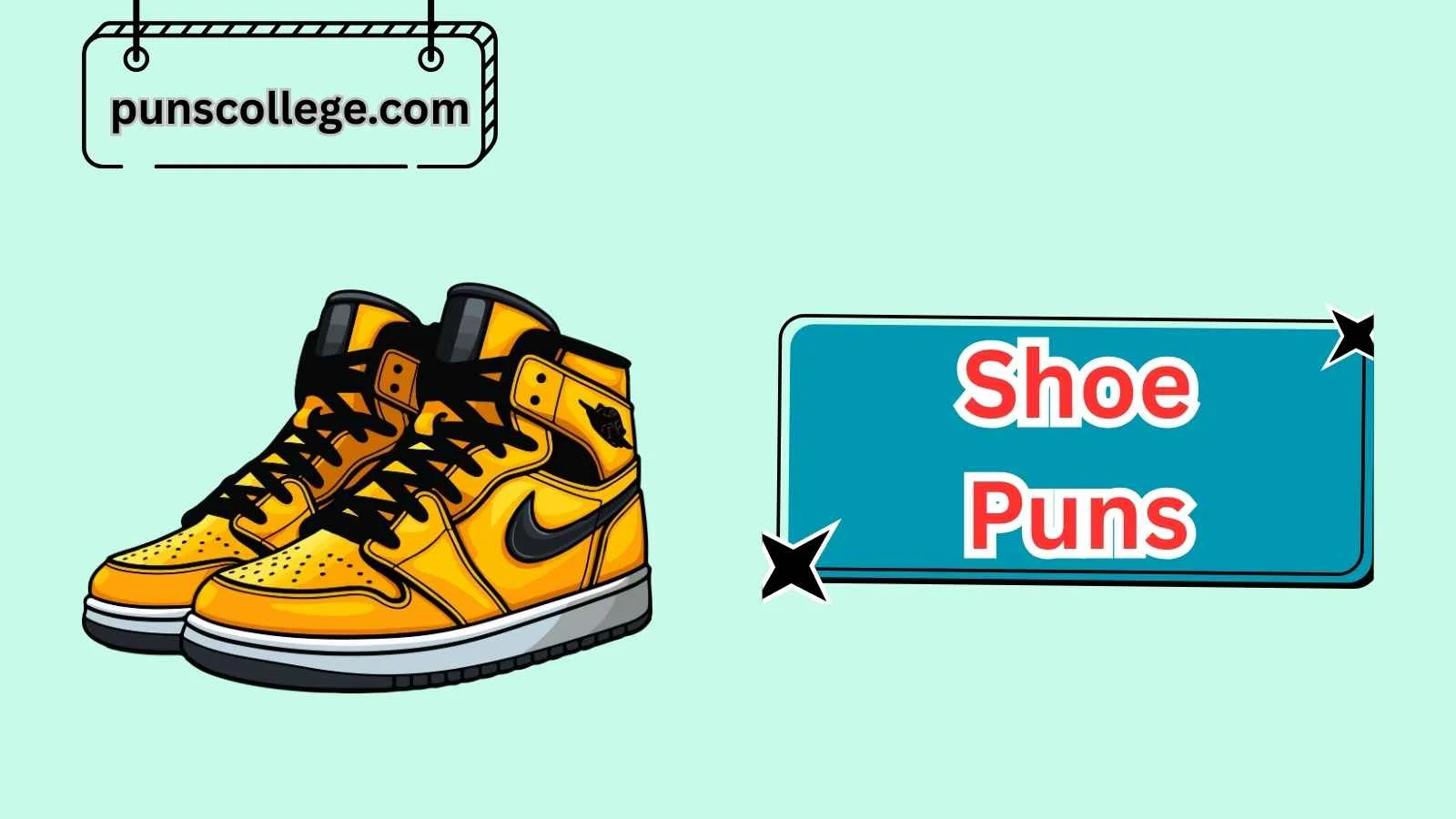 Shoe Puns