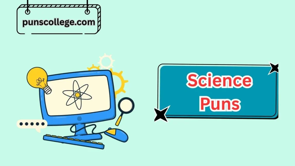 Technology & Computer Science Puns