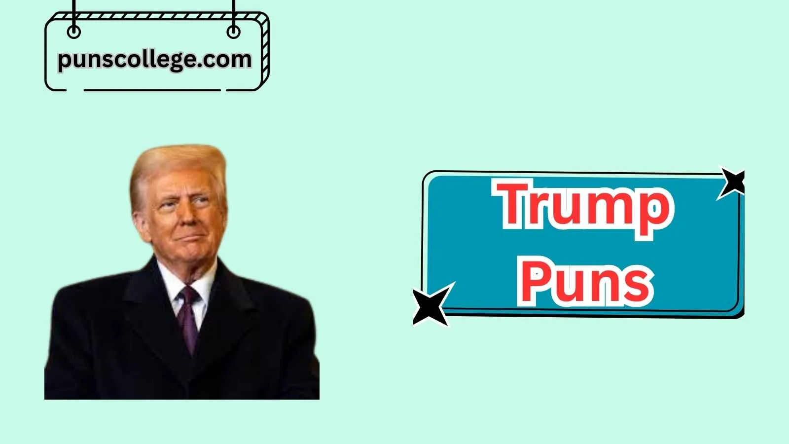 Trump Puns