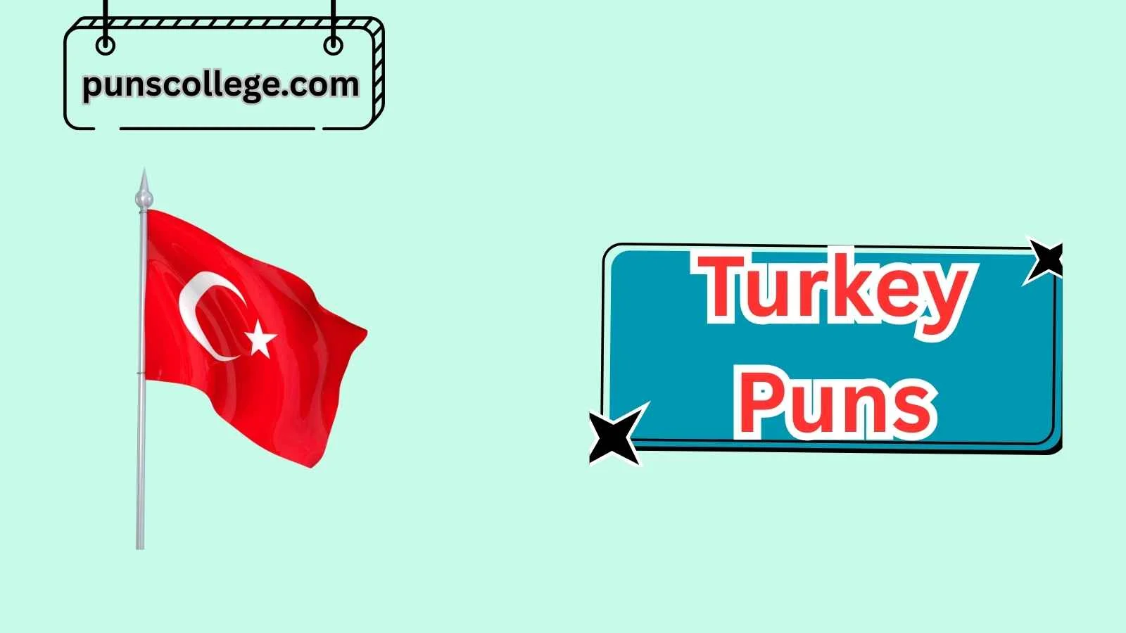 Turkey Puns