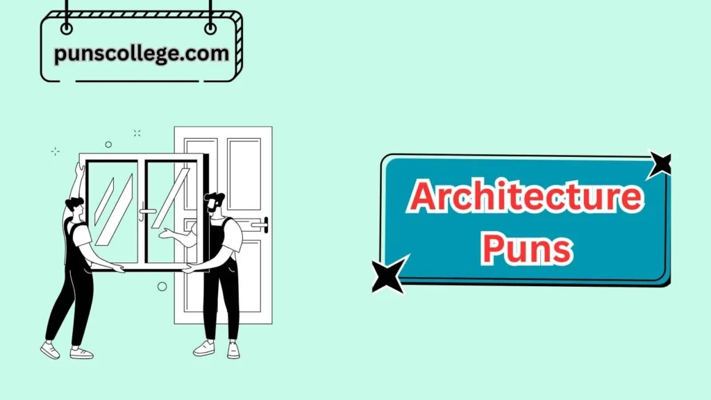 Window & Door Puns