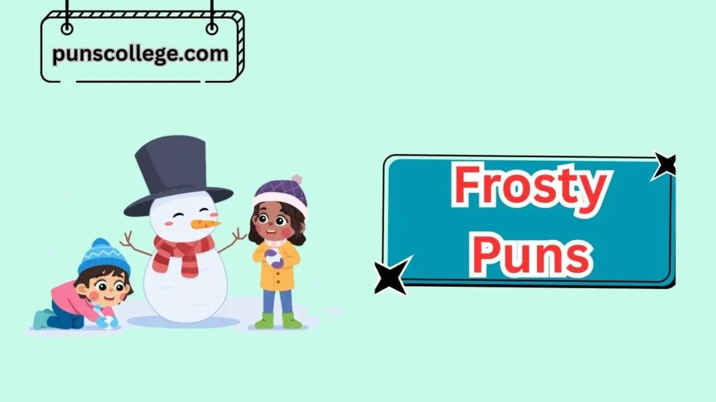 Winter Activity Puns