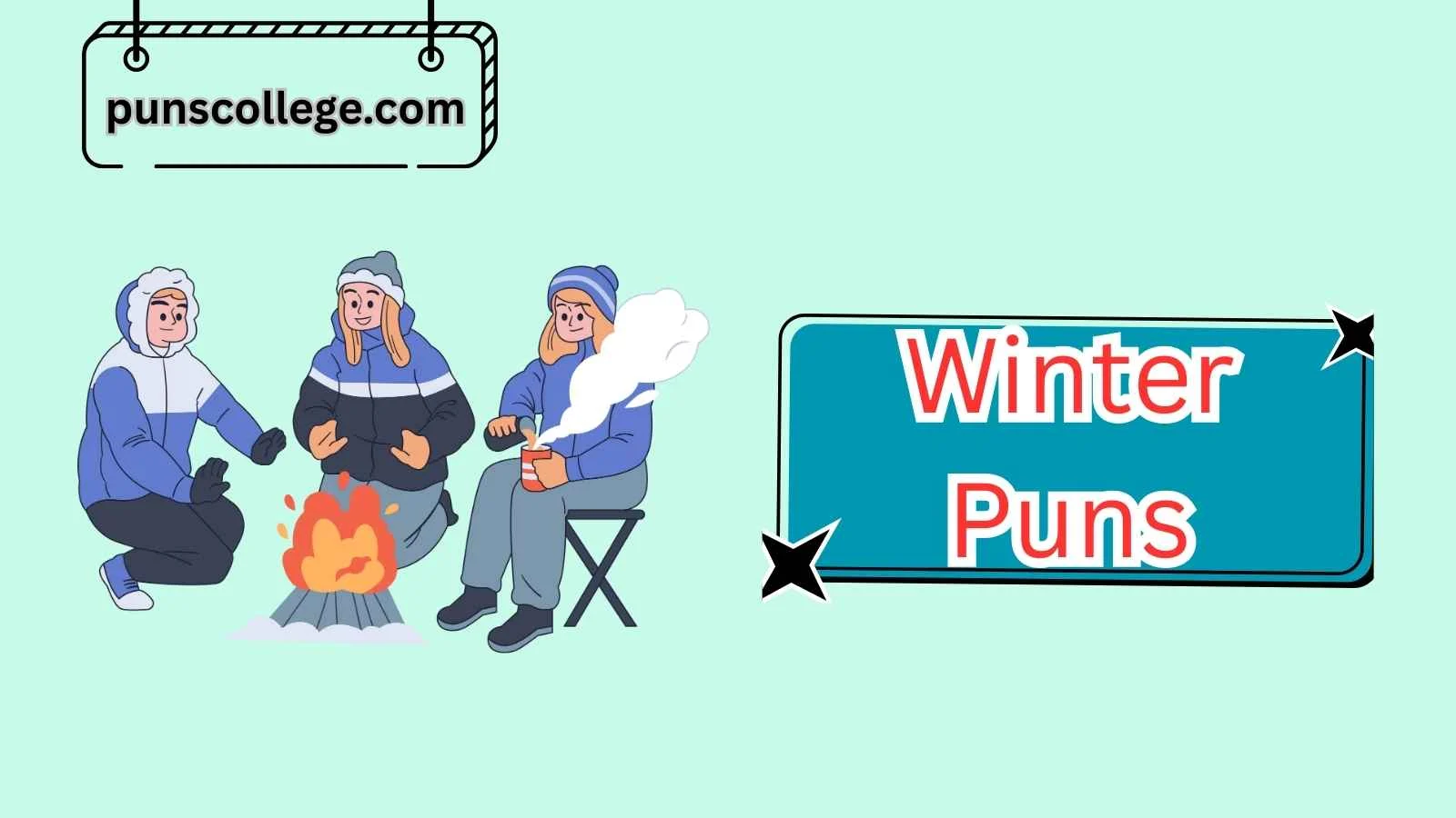 Winter Puns