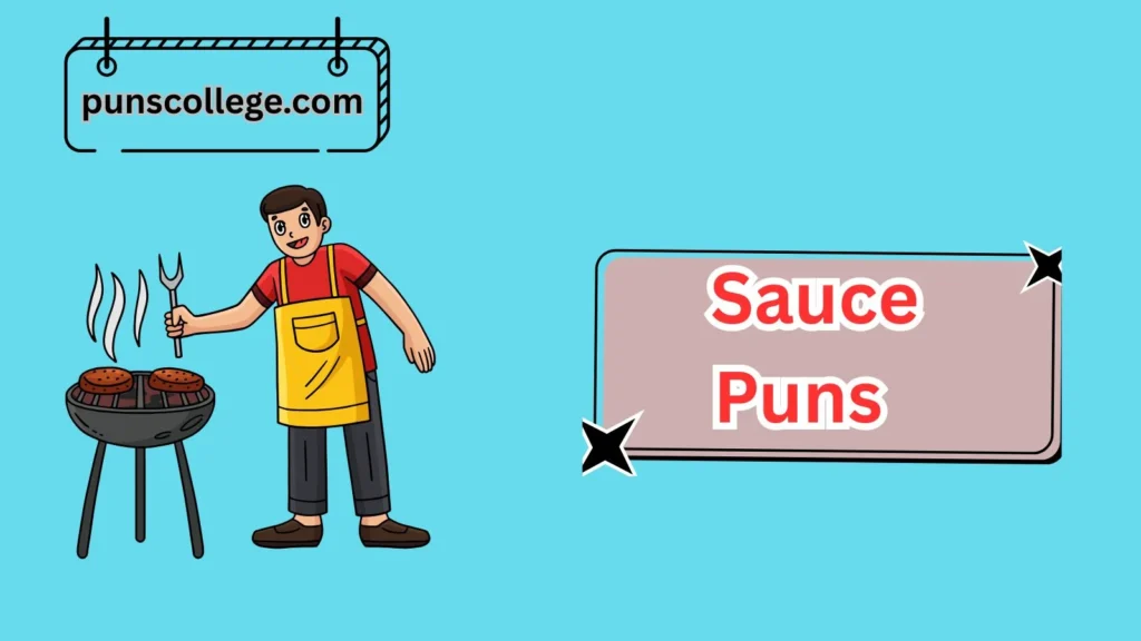 BBQ and Gravy Puns