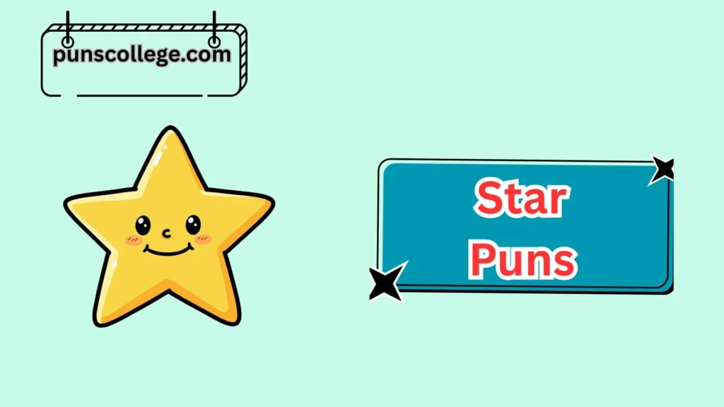 Clever Star Puns