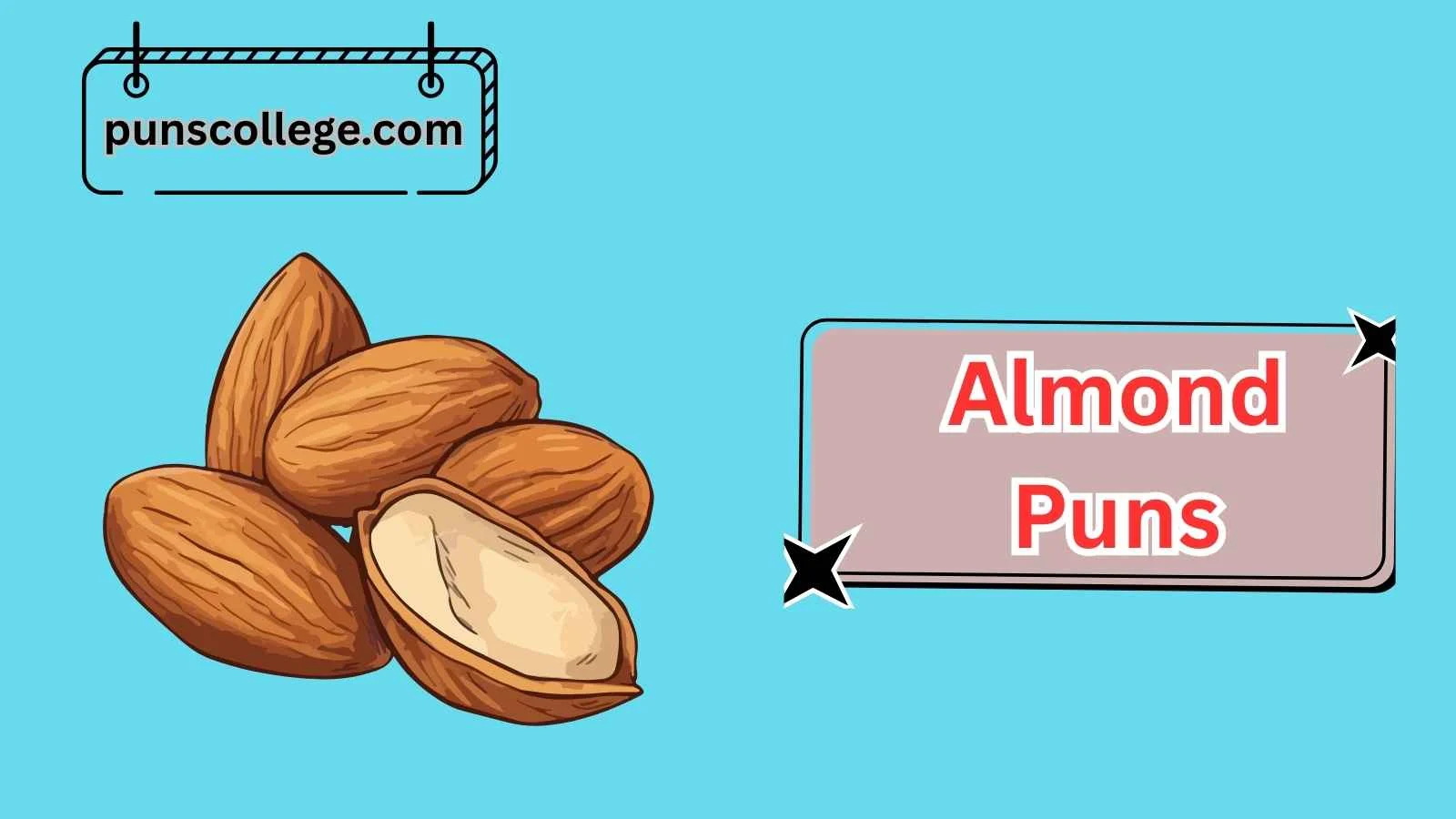 Almond Puns