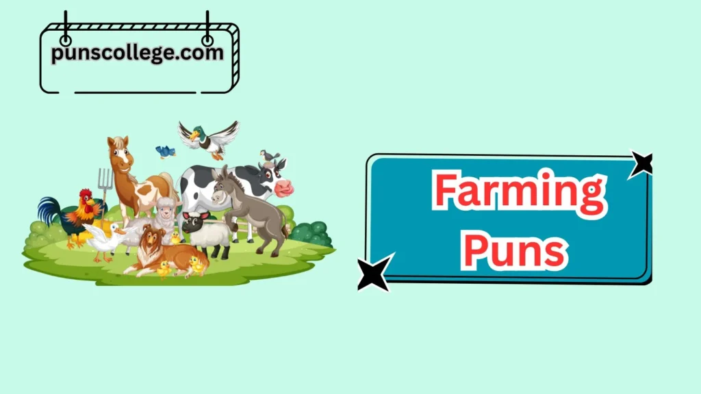 Animal Farm Puns