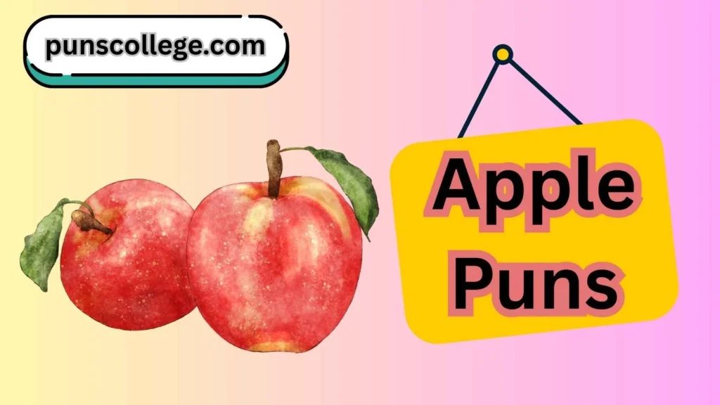 Apple puns one liners