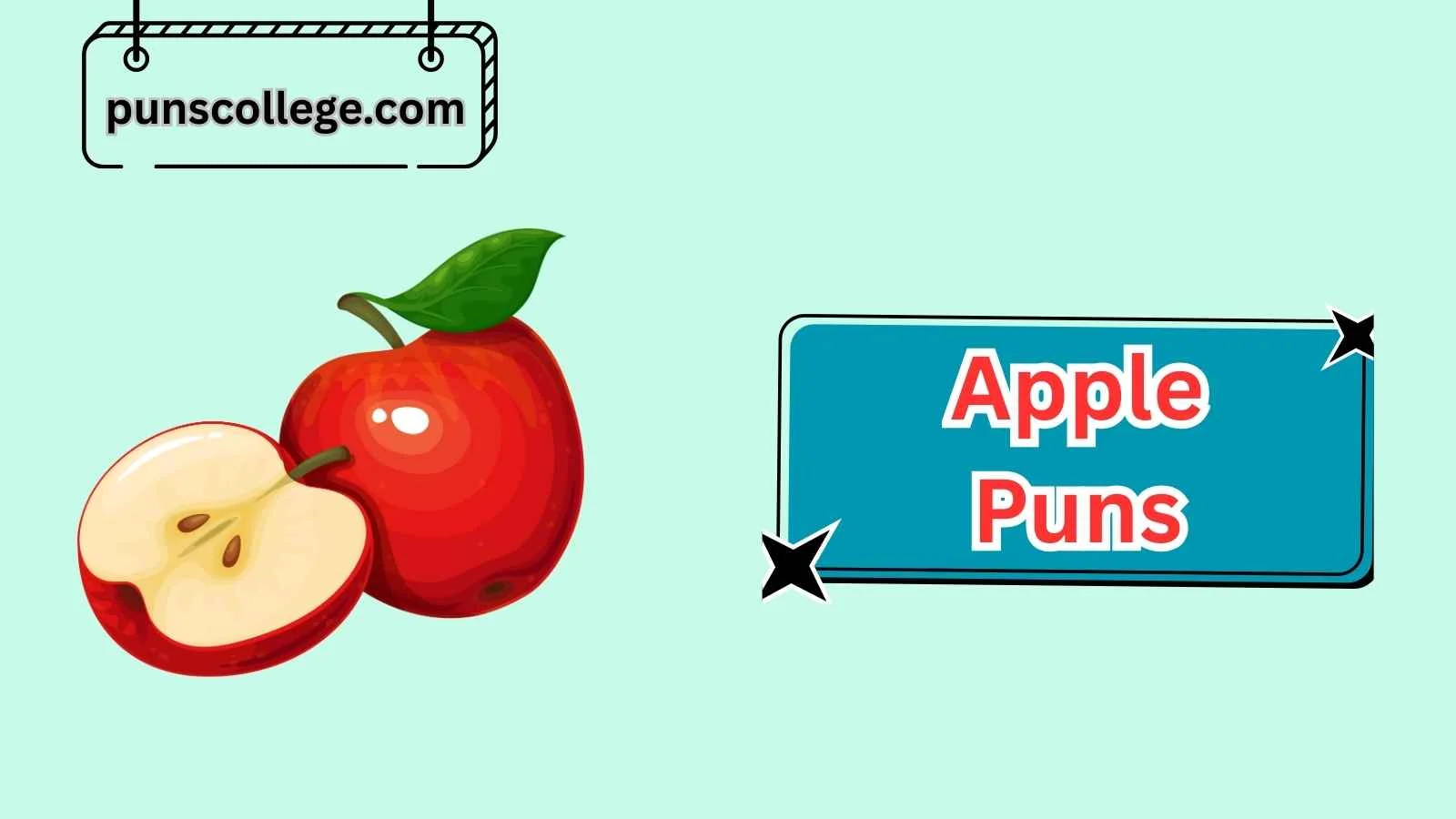 Apple Puns