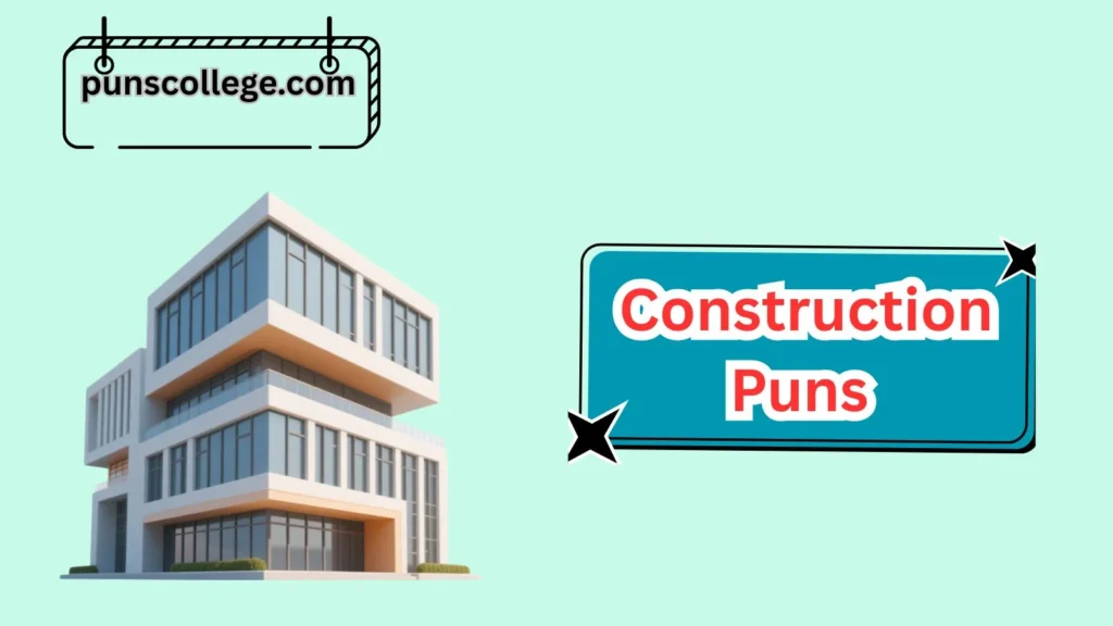 Architecture and Design Puns