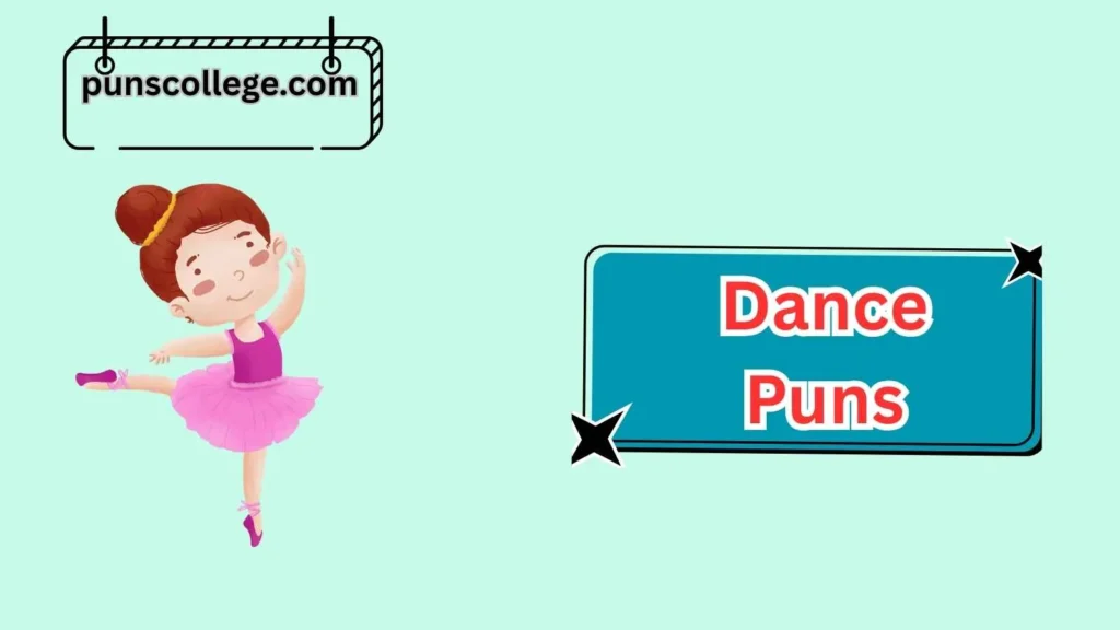 Ballet Puns