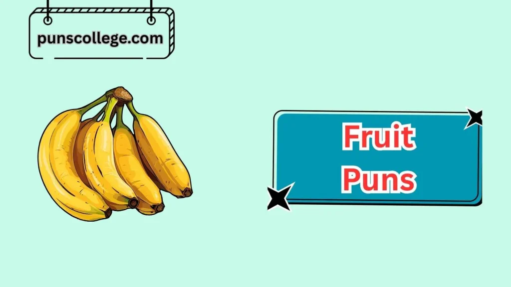Banana Puns