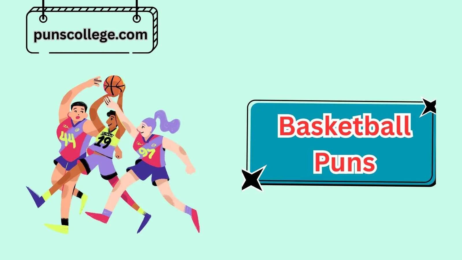 Basketball Puns
