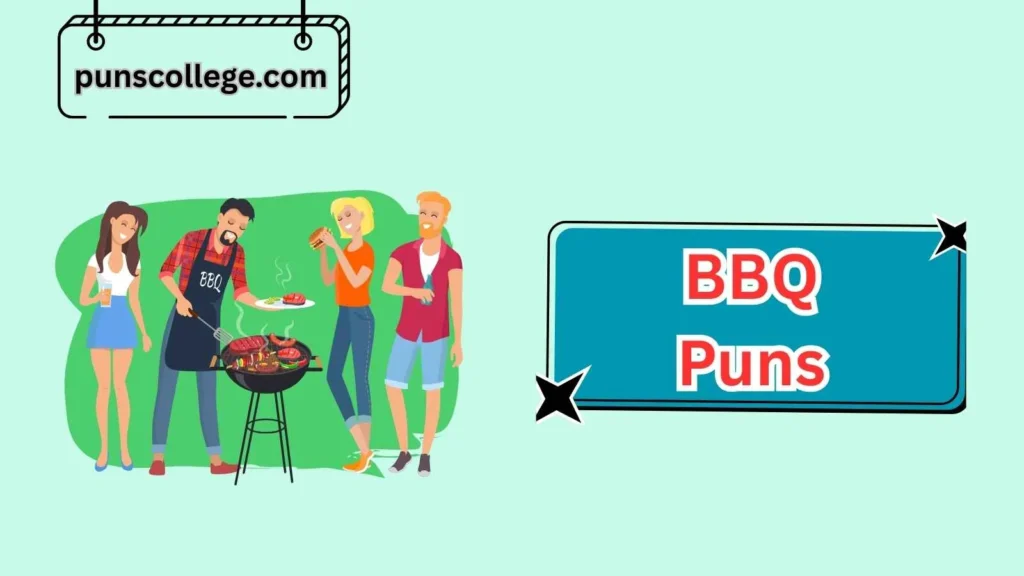 BBQ Party Captions That Stick