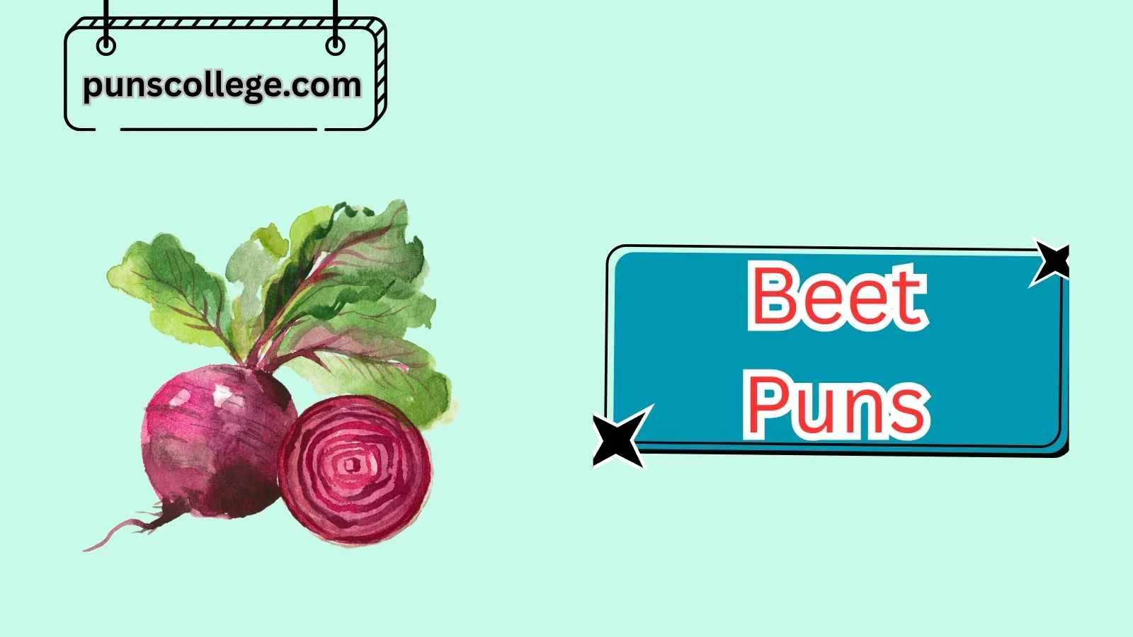 Beet Puns