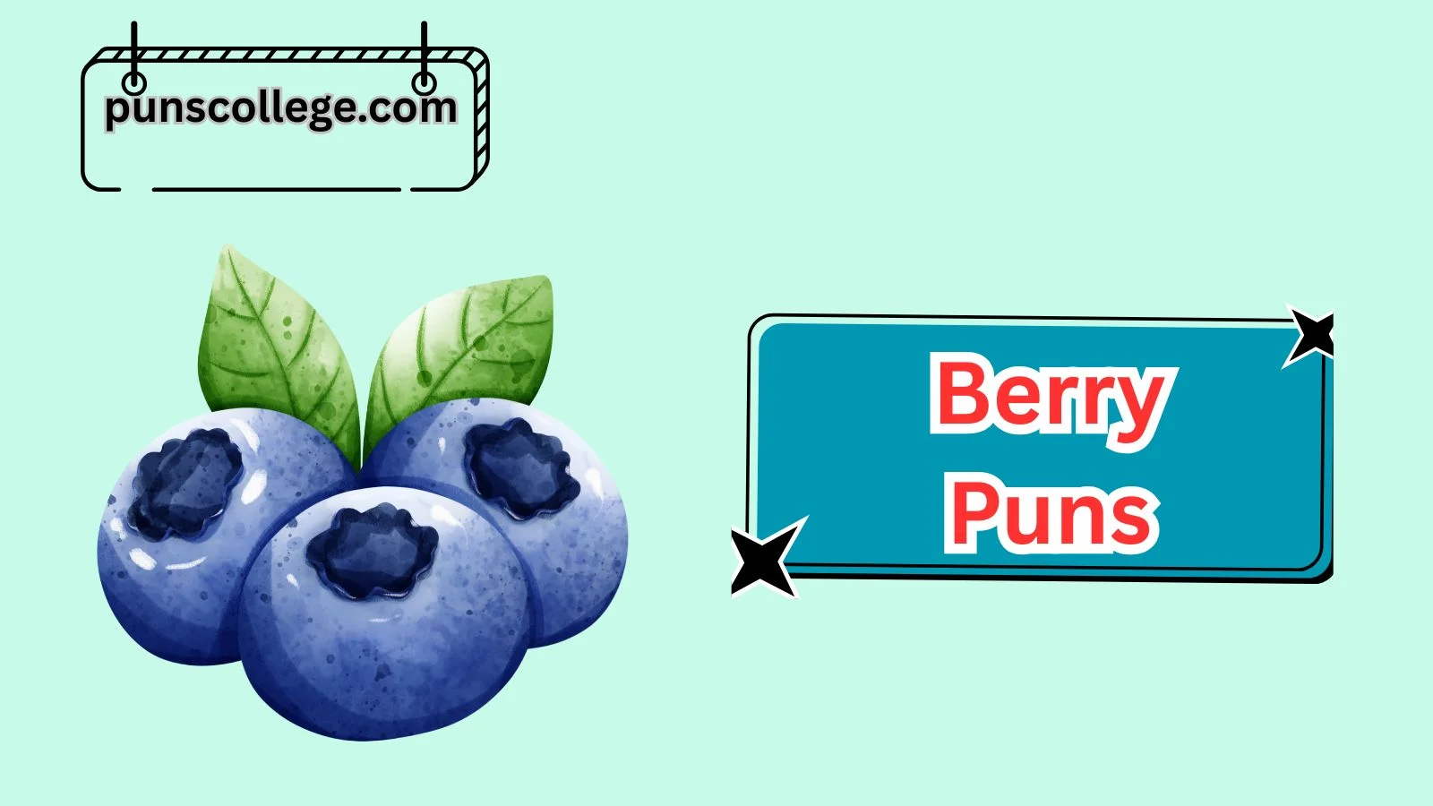 Berry Puns
