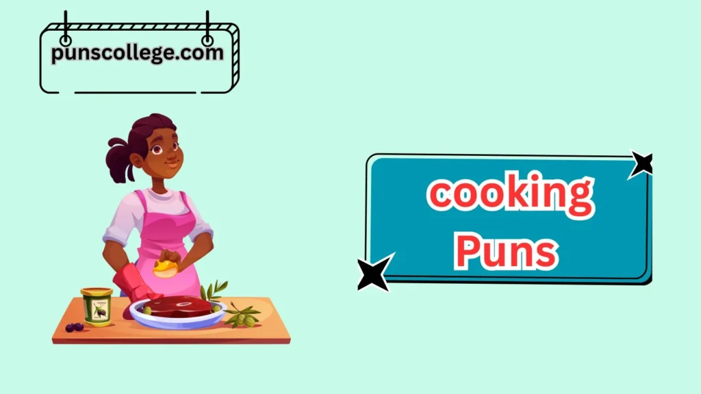 Best Cooking Puns