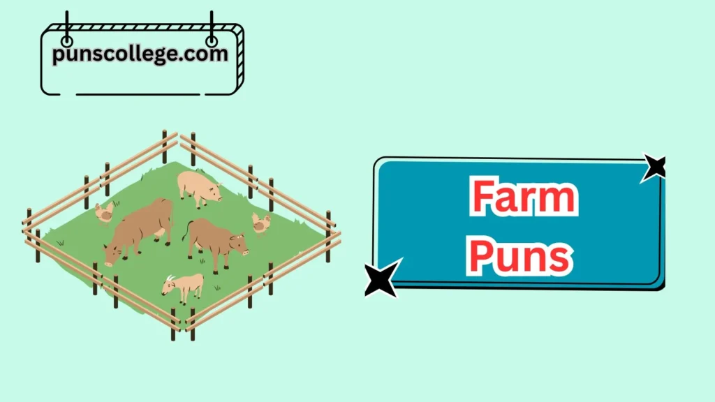 Best Farm Animal Puns