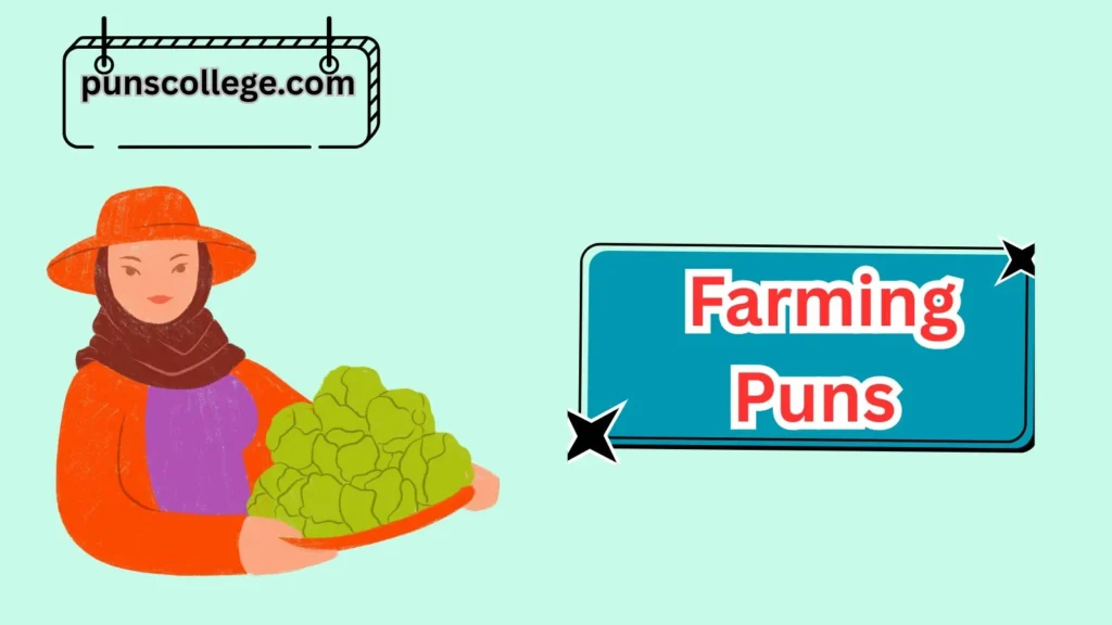 Best Farming Pun