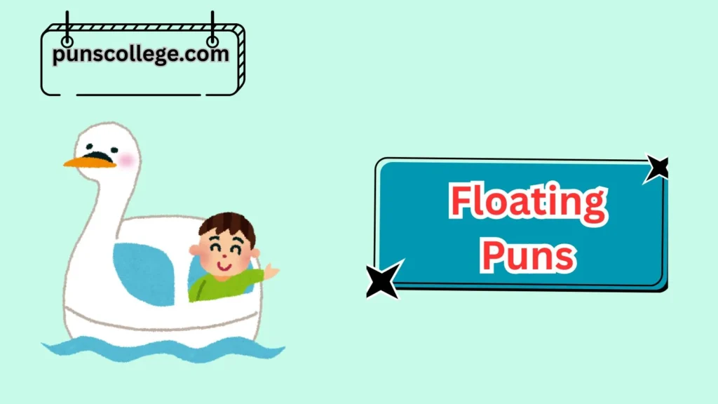 Best Floating Puns