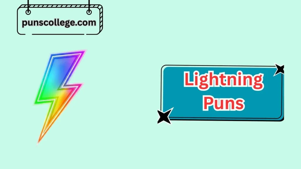 Best Lightning Puns